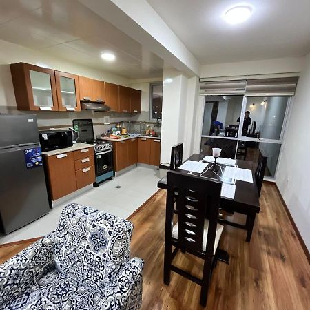 Moderno Y Comodo Apartamento Con La Mejor Ubicacion En Sopocachi Lägenhet La Paz Exteriör bild
