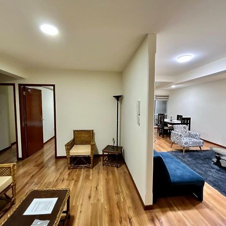 Moderno Y Comodo Apartamento Con La Mejor Ubicacion En Sopocachi Lägenhet La Paz Exteriör bild