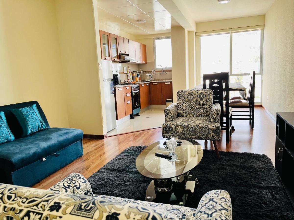 Moderno Y Comodo Apartamento Con La Mejor Ubicacion En Sopocachi Lägenhet La Paz Exteriör bild