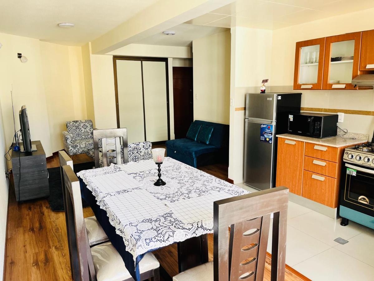 Moderno Y Comodo Apartamento Con La Mejor Ubicacion En Sopocachi Lägenhet La Paz Exteriör bild