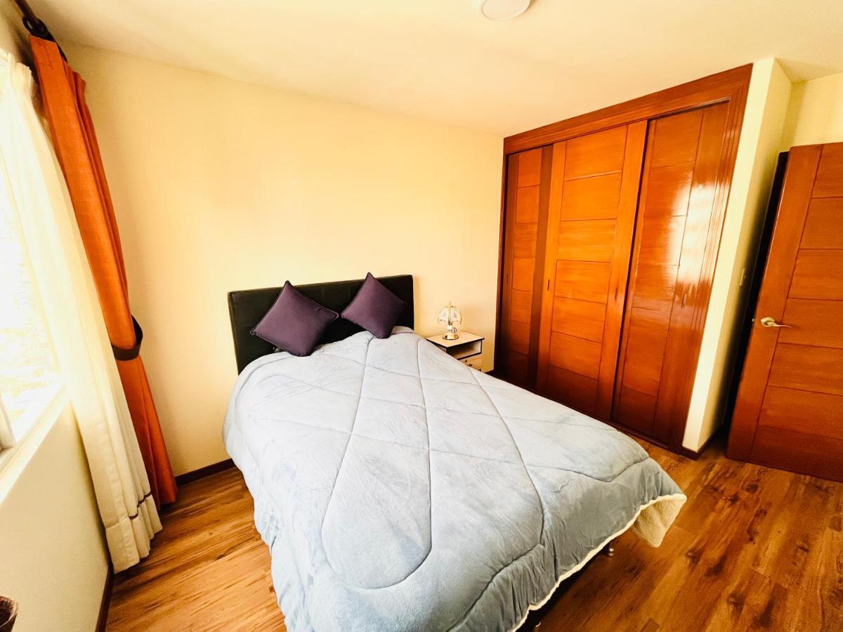 Moderno Y Comodo Apartamento Con La Mejor Ubicacion En Sopocachi Lägenhet La Paz Exteriör bild