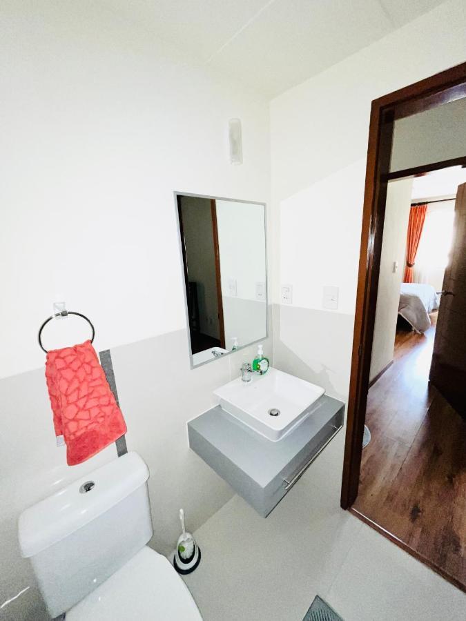 Moderno Y Comodo Apartamento Con La Mejor Ubicacion En Sopocachi Lägenhet La Paz Exteriör bild
