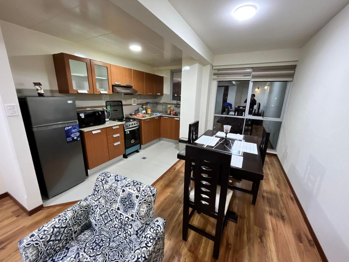 Moderno Y Comodo Apartamento Con La Mejor Ubicacion En Sopocachi Lägenhet La Paz Exteriör bild