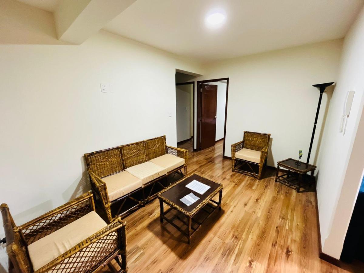 Moderno Y Comodo Apartamento Con La Mejor Ubicacion En Sopocachi Lägenhet La Paz Exteriör bild